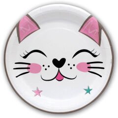 Miss Cat Karton Tabak - 23cm x 8 Adet