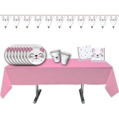 Miss Cat Karton Tabak - 23cm x 8 Adet