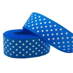 Grogren Kurdele, 2,5 cm x 23 mt - Renk Seçenekli Puanlı -