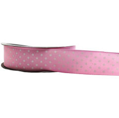 Grogren Kurdele, 2,5 cm x 23 mt - Renk Seçenekli Puanlı -
