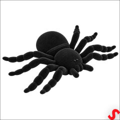 Halloween Pelüş Örümcek SüS, 15 cm - 1 Adet