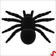 Halloween Pelüş Örümcek SüS, 15 cm - 1 Adet