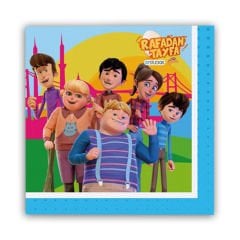 Rafadan Tayfa Peçete - 16 Adet