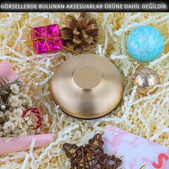 Zikzak Kırpıntı Kağıt Paketleme Dolgu Malzemesi, 50 gr - Krem