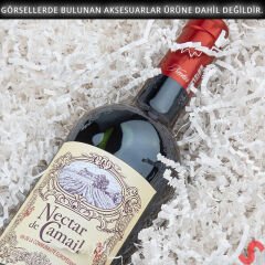 Zikzak Kırpıntı Kağıt Paketleme Dolgu Malzemesi, 50 gr - Beyaz