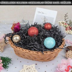 Zikzak Kırpıntı Kağıt Paketleme Dolgu Malzemesi, 50 gr - Siyah