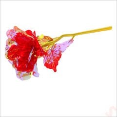 Sonsuzluk Gülü, 25 cm x 8cm - Kırmızı