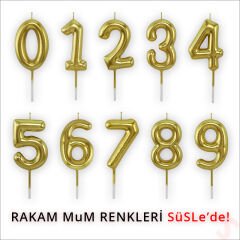 4 Rakam Altın MuM