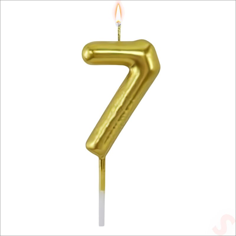 7 Rakam Altın MuM