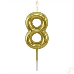 8 Rakam Altın MuM