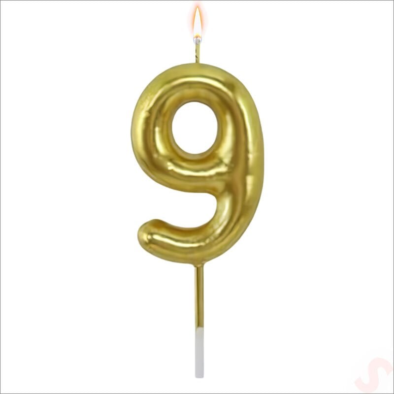 9 Rakam Altın MuM