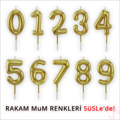 9 Rakam Altın MuM