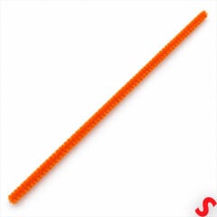 Şönil Çubuk 8 mm Kalınlık 30 cm Uzunluk, 100 adet - Turuncu