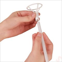 40cm Balon Çubuğu ve Takma Aparatı Seti, Balon Hariç - 5 Set