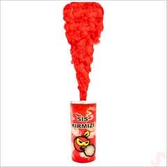 Sis Bombası, 30 Saniye - Kırmızı