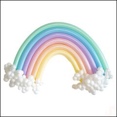 Sosis Makaron Balon - 10 Adet