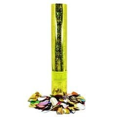 Kalpli Altın Konfeti 30 cm