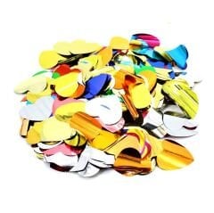 Kalpli Altın Konfeti 30 cm