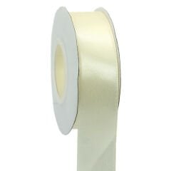 Saten Kurdele, 2,50 cm x 23 mt - 6 Renk Seçenekli -