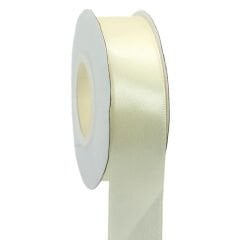 Saten Kurdele, 2,50 cm x 23 mt - 6 Renk Seçenekli -