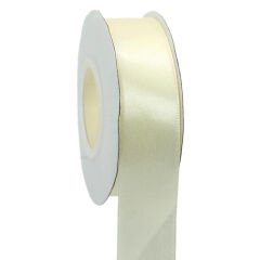 Saten Kurdele, 2,50 cm x 23 mt - 6 Renk Seçenekli -