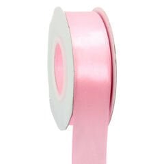 Saten Kurdele, 2,50 cm x 23 mt - 6 Renk Seçenekli -