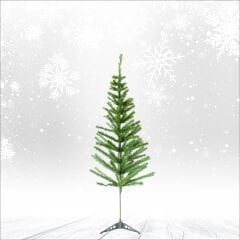 120 cm Yılbaşı Çam Ağacı - 109 Dallı ve Plastik Ayaklı