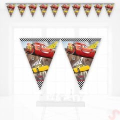 Cars 3, Üçgen Bayrak Flama - 2,90 mt