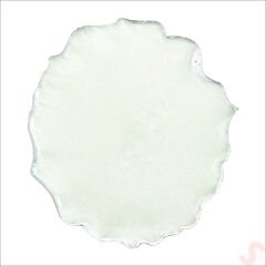 Epoksi Magnet, 6,50 cm - Gümüş - 1 Adet