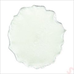 Epoksi Magnet, 6,50 cm - Gümüş - 10 Adet