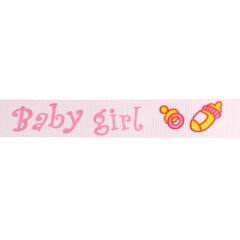 Grogren Kurdele, Baby Boy / Girl, 1,5 cm x 23 mt - Renk Seçenekli -