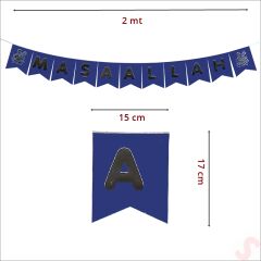 Maşaallah Uzar Yazı, Gümüş Baskılı