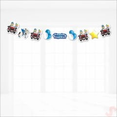 Sünnetime Hoşgeldiniz Dekoratif Banner