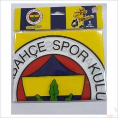 Fenerbahçe Masa Örtüsü - 120cm x 180cm