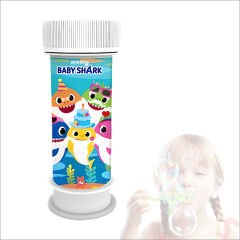 Baby Shark Köpük Baloncuk - 1 Adet