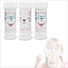 Miss Cat Köpük Baloncuk - 3 Adet