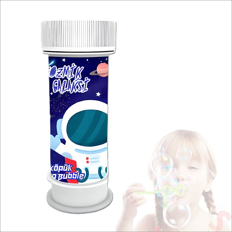 Kozmik Galaksi Köpük Baloncuk - 1 Adet