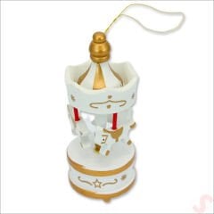 Mini Atlı Karınca, 8,5cm x 3,5cm - 1 Adet