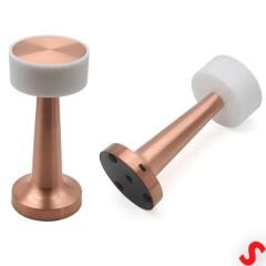 Şarjlı Dokunmatik Ayarlanabilir Renk Tonlu LED Masa Lambası - 21cm