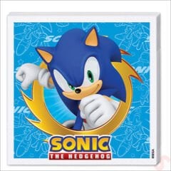 Sonic Peçete, 33cm x 33cm - 16 Adet
