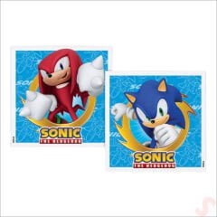 Sonic Peçete, 33cm x 33cm - 16 Adet