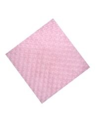Puantiyeli Kristal Tül - 70 cm x 8,00 mt PEMBE