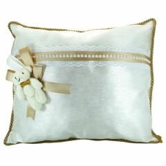 İpek Kumaş, Ayıcıklı Takı Yastığı