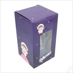 Uçuşan Simli,12,5cm x 5cm Led Işıklı Astronot Fener Küre - B