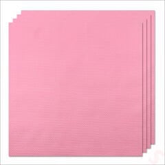 Pembe Peçete - 33cm x 33cm - 20 Adet