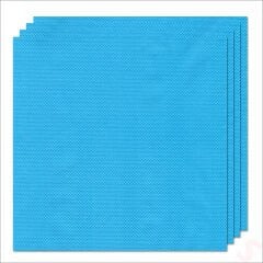 Mavi Peçete - 33cm x 33cm - 20 Adet