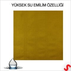 Altın Peçete - 33cm x 33cm - 20 Adet