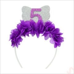 5 Yaş, Taçlı ve Asalı Set