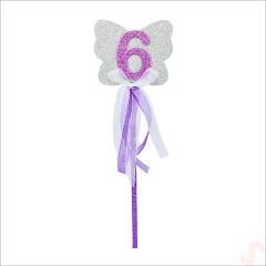 6 Yaş, Taçlı ve Asalı Set