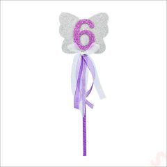 6 Yaş, Taçlı ve Asalı Set